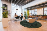 What are the benefits of Serviced and Managed office spaces?